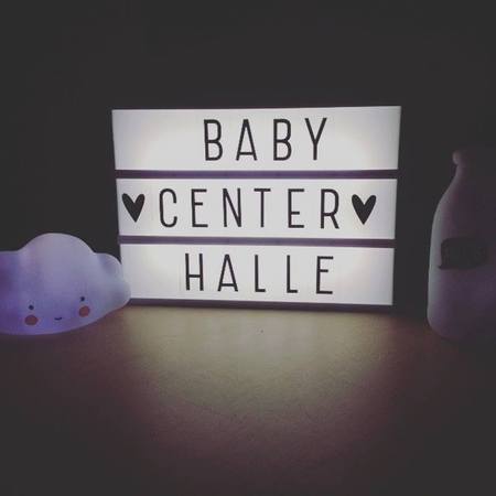 Babycenter Decoratie Halle